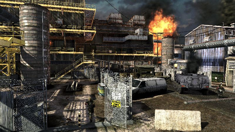 Illustration for article titled PS3 "Massive Action Game" Announced; Promises Battles Up to 256 Players